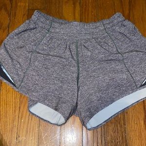 hotty hot shorts 4 inch
